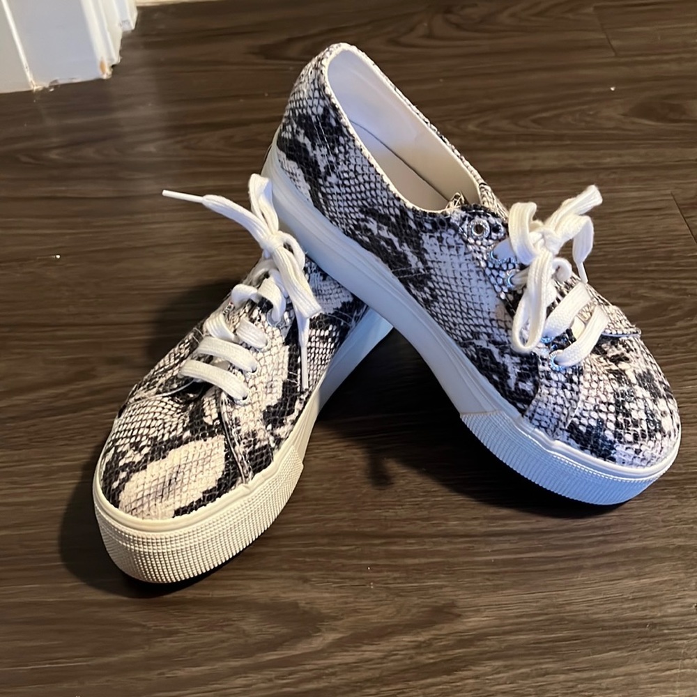 Superga platform 2790 sneakers